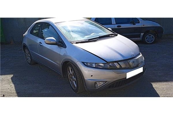 honda civic viii hatchback (fn, fk) del año 2009