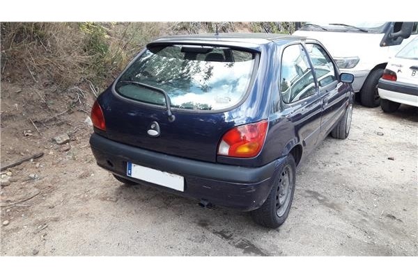 ford fiesta iv (ja_, jb_) del año 2002 ford fiesta iv (ja_, jb_) del año 2002