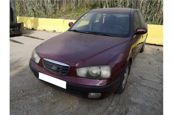 hyundai elantra (xd) del año 2001