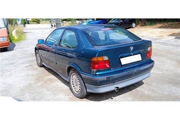 bmw serie 3 compacto (e36) del año 1996
