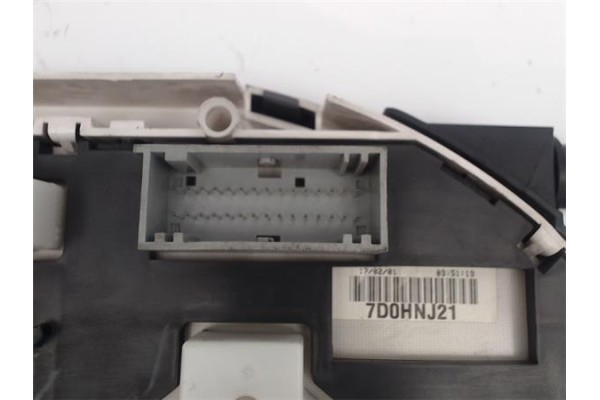 Recambio de cuadro completo para renault laguna ii (bg0) 1.6 initiale referencia OEM IAM 8200002102 09043119904 