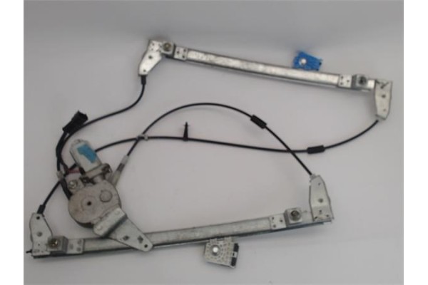 Recambio de mecanismo elevalunas delantero izquierdo para ford focus berlina (cak) referencia OEM IAM   