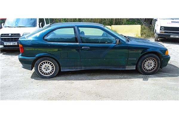 bmw serie 3 compacto (e36) del año 1996