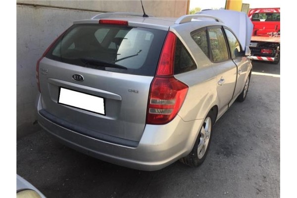 kia ceed (ed) del año 2008