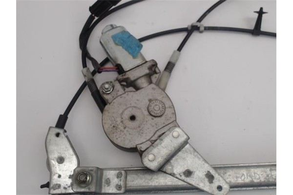 Recambio de mecanismo elevalunas delantero izquierdo para ford focus berlina (cak) referencia OEM IAM   