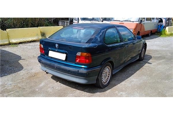 bmw serie 3 compacto (e36) del año 1996