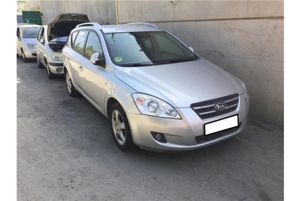 kia ceed (ed) del año 2008