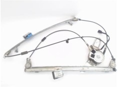 Recambio de mecanismo elevalunas delantero izquierdo para ford focus berlina (cak) referencia OEM IAM   