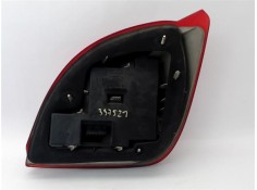 Recambio de piloto trasero izquierdo para ford fiesta berlina referencia OEM IAM 96FG13N004BA  