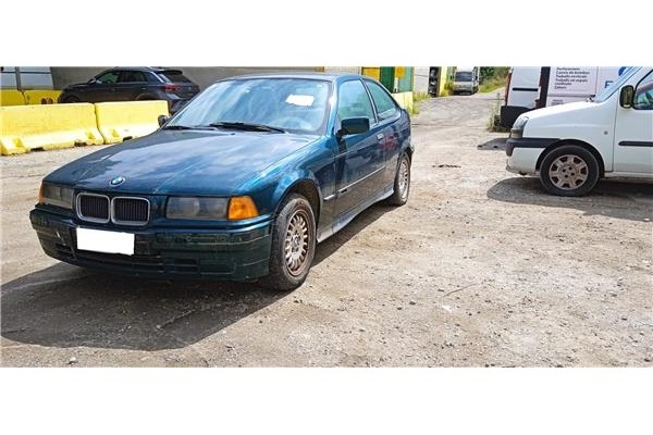 bmw serie 3 compacto (e36) del año 1996
