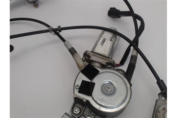 Recambio de mecanismo elevalunas delantero izquierdo para ford focus berlina (cak) referencia OEM IAM   