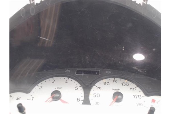 Recambio de cuadro completo para peugeot 206 1.1 xr referencia OEM IAM 9648837180 000643406 
