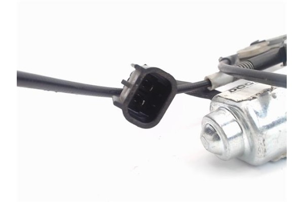 Recambio de mecanismo elevalunas delantero izquierdo para ford focus berlina (cak) referencia OEM IAM   