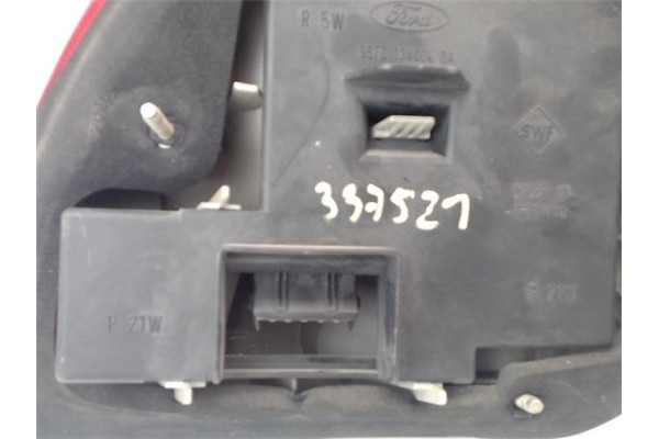 Recambio de piloto trasero izquierdo para ford fiesta berlina referencia OEM IAM 96FG13N004BA  