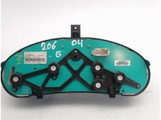 Recambio de cuadro completo para peugeot 206 1.1 xr referencia OEM IAM 9648837180 000643406 