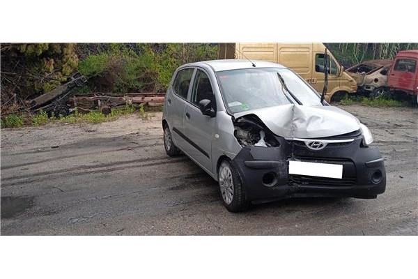 hyundai i10 (pa) del año 2010