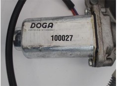 Recambio de mecanismo elevalunas delantero izquierdo para ford focus berlina (cak) referencia OEM IAM   