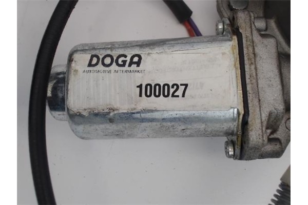 Recambio de mecanismo elevalunas delantero izquierdo para ford focus berlina (cak) referencia OEM IAM   