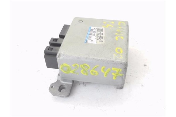 Recambio de centralita para honda civic vi hatchback (eu_, ep_) 1.4 i referencia OEM IAM 39980S5TA022M1 Q1T18077M 