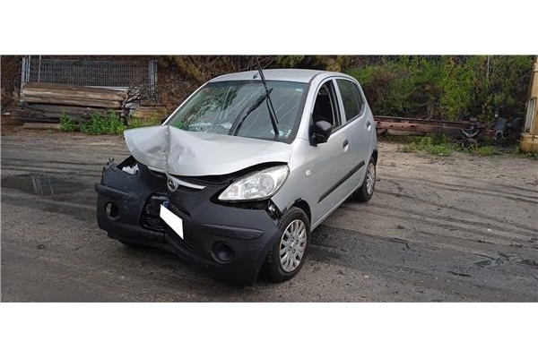 hyundai i10 (pa) del año 2010