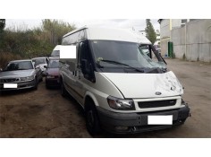 ford transit furgón (fa_ _) del año 2006