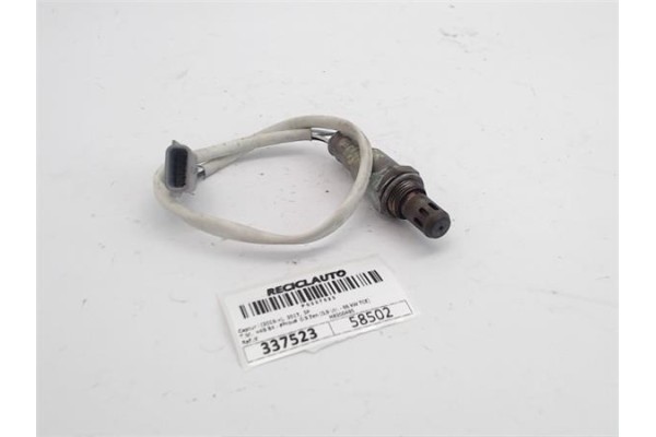 Recambio de sonda lambda para renault captur i 0.9 zen referencia OEM IAM H8200495  