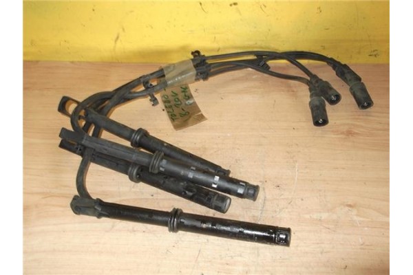 Recambio de juego cables bujias para seat toledo (1m2)(03.1999 ) 1.8 20v referencia OEM IAM   