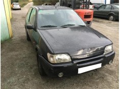 ford fiesta iii (gfj) del año 1995