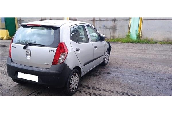 hyundai i10 (pa) del año 2010