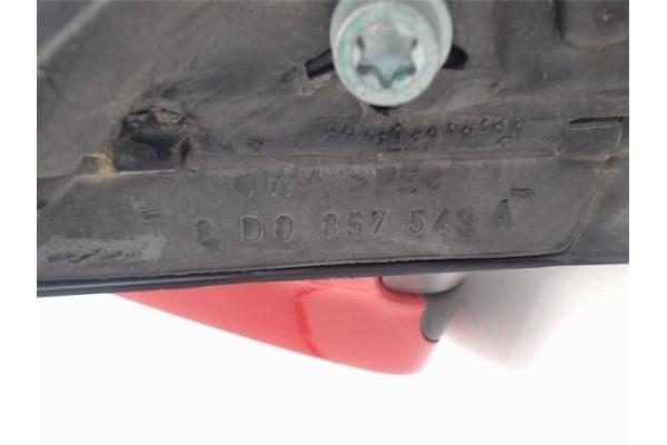 Recambio de retrovisor electrico izquierdo para audi a4 avant (b5) referencia OEM IAM 8D0857543A  