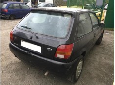 ford fiesta iii (gfj) del año 1995