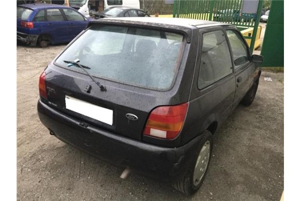 ford fiesta iii (gfj) del año 1995