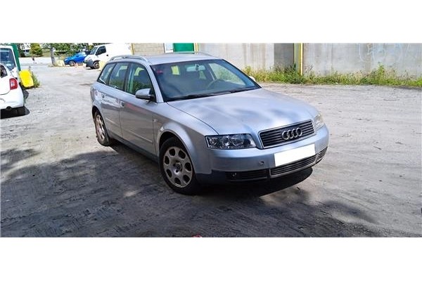 audi a4 avant (8e) del año 2004