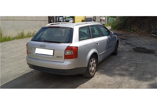 audi a4 avant (8e) del año 2004