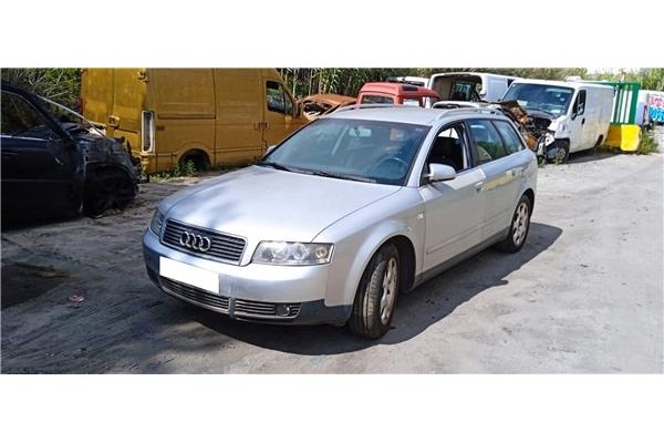 audi a4 avant (8e) del año 2004