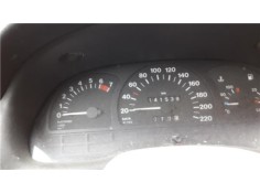 opel astra f berlina del año 1995