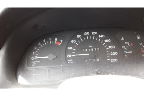 opel astra f berlina del año 1995