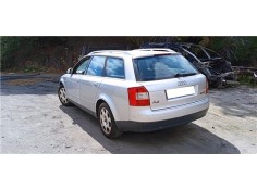 audi a4 avant (8e) del año 2004