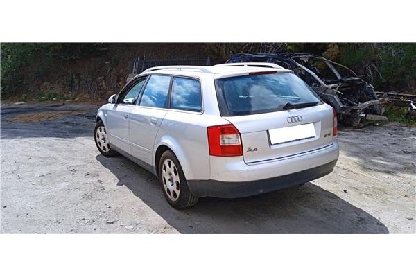 audi a4 avant (8e) del año 2004