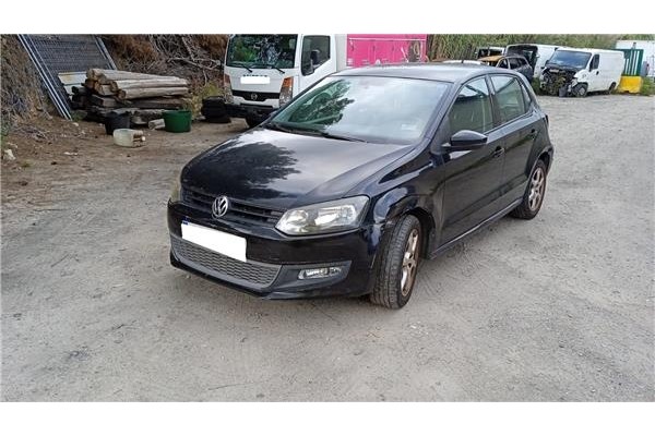 volkswagen polo v (6r1) del año 2010