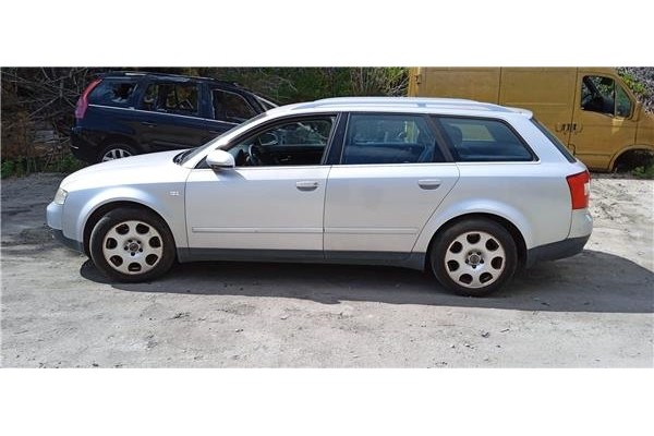 audi a4 avant (8e) del año 2004
