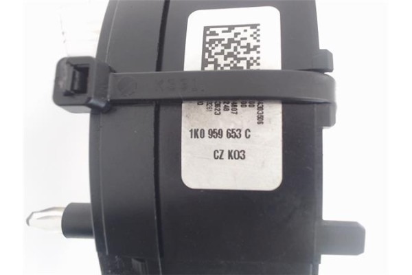 Recambio de anillo contacto volante para volkswagen caddy (2k) 1.9 kombi referencia OEM IAM 1K0959653C  1K0959653 , AUDI | 1K095