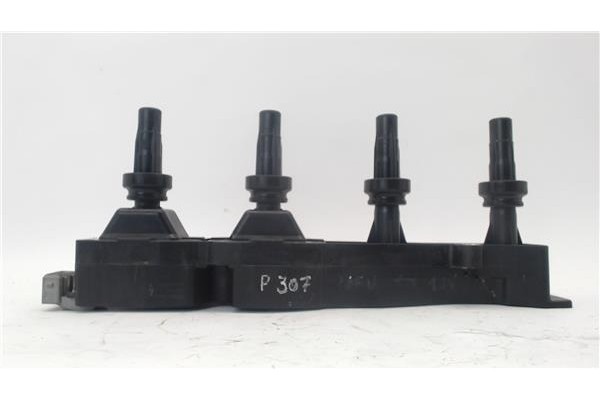Recambio de bobina encendido para peugeot 307 (s1) 1.6 xr clim referencia OEM IAM 5970A5  