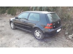volkswagen golf iv berlina (1j1) del año 2002