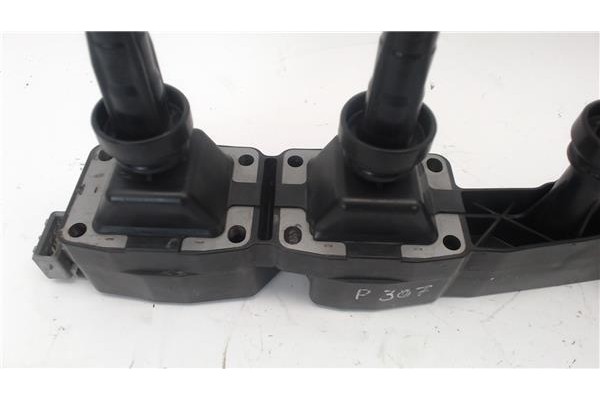 Recambio de bobina encendido para peugeot 307 (s1) 1.6 xr clim referencia OEM IAM 5970A5  