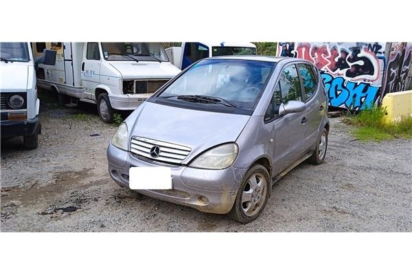 mercedes-benz clase a (bm 168) del año 2005