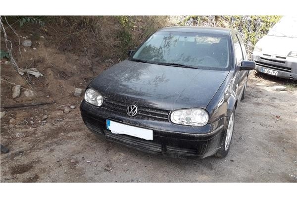 volkswagen golf iv berlina (1j1) del año 2002