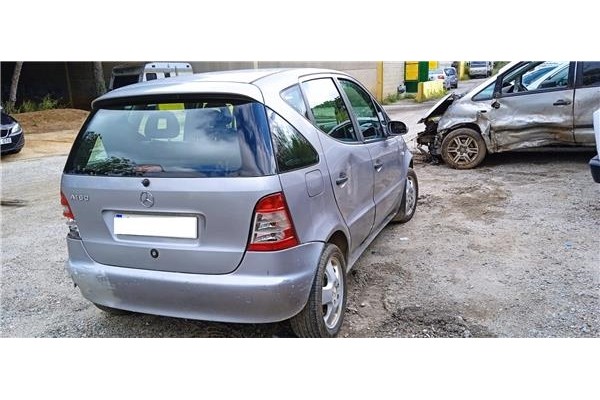 mercedes-benz clase a (bm 168) del año 2005