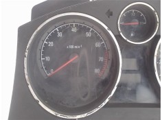 Recambio de cuadro completo para opel astra h berlina 1.7 cosmo referencia OEM IAM 13184318 4405 