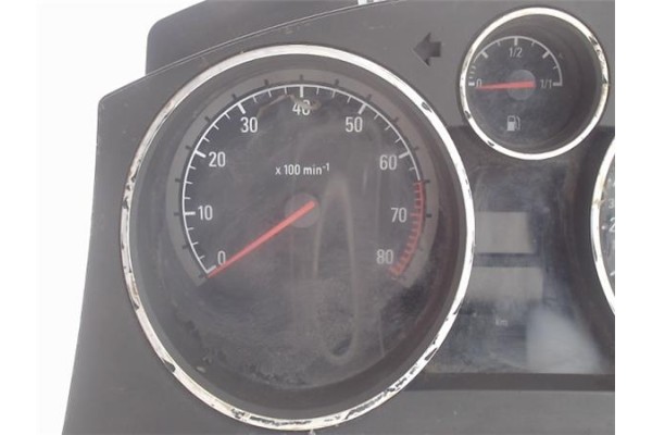 Recambio de cuadro completo para opel astra h berlina 1.7 cosmo referencia OEM IAM 13184318 4405 